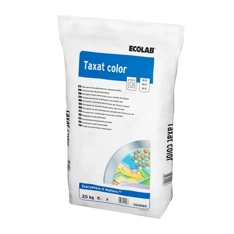 Ecolab Taxat Color professioneel bontwasmiddel 20 kg