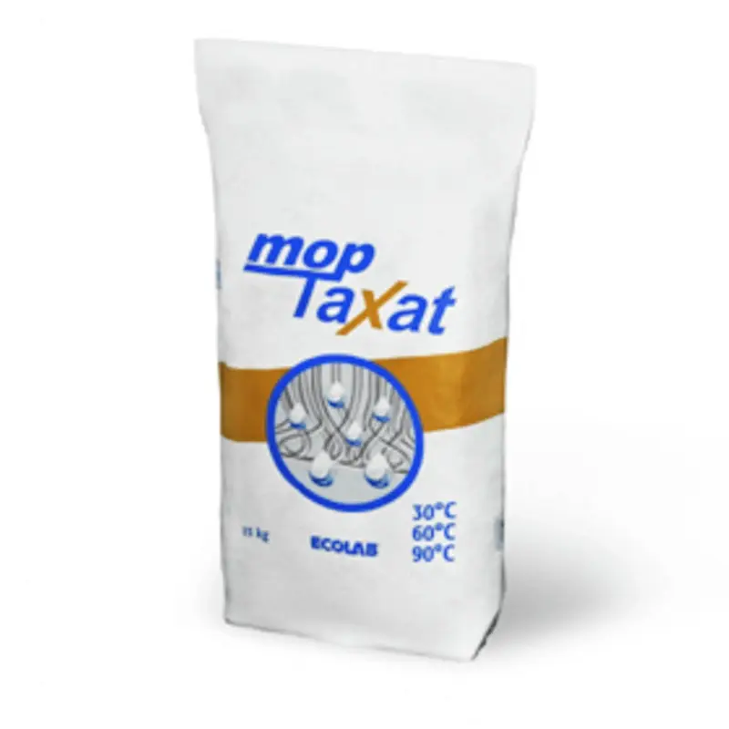 Ecolab Mob Taxat total detergent 15 kg bag