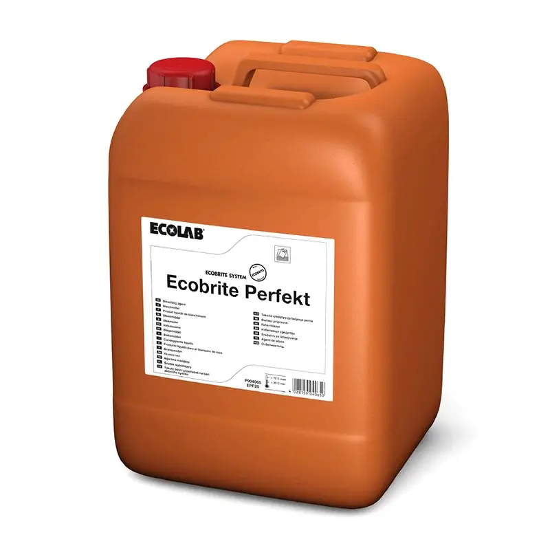 Ecolab Ecobrite Perfekt oxygen bleach 20 kg