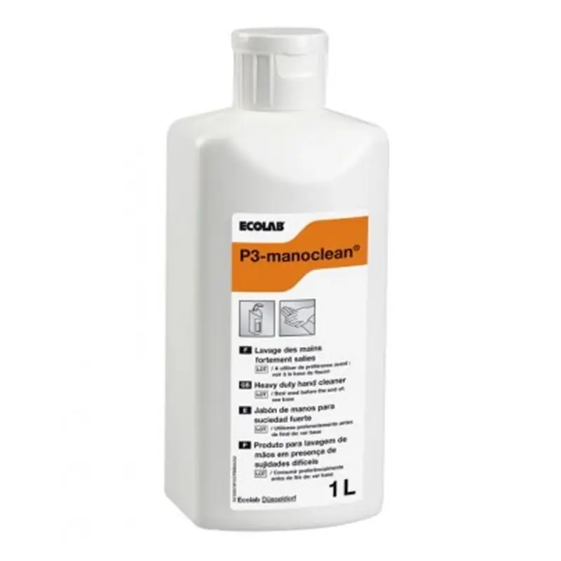 Ecolab P3-Manoclean krachtige handreiniger 1 liter