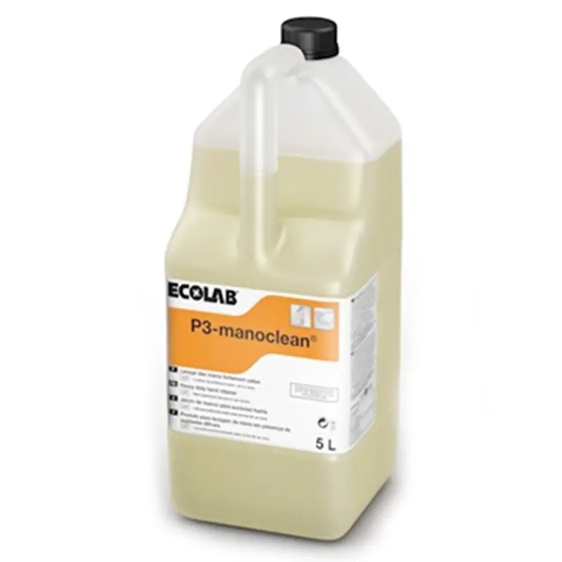 Ecolab P3-Manoclean powerful hand cleaner 5 liters