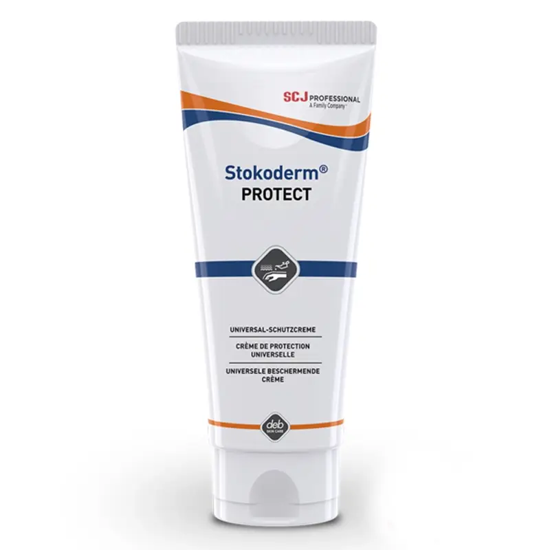 Crème protectrice pour les mains Deb Stokoderm Protect 100 ml