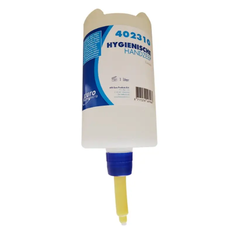 Euro Products hygienic unscented hand soap 1 liter
