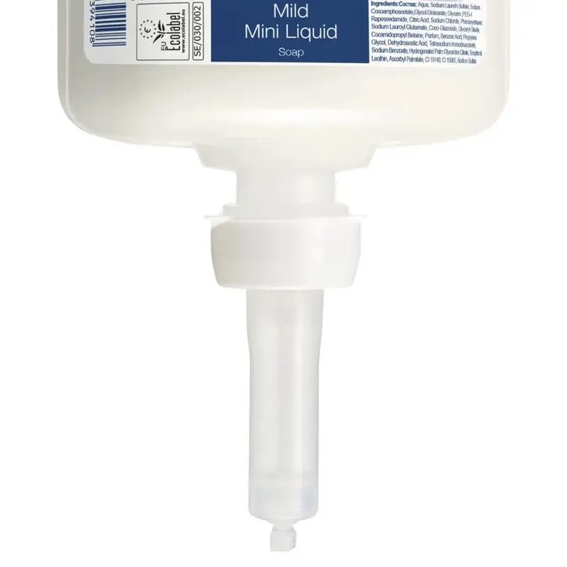 Tork Mild Mini Liquid Soap for S2 Dispenser 475 ml