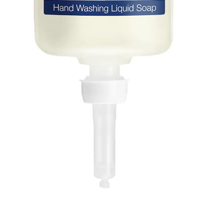 Savon liquide nettoyant Tork pour distributeur S1 1000 ml
