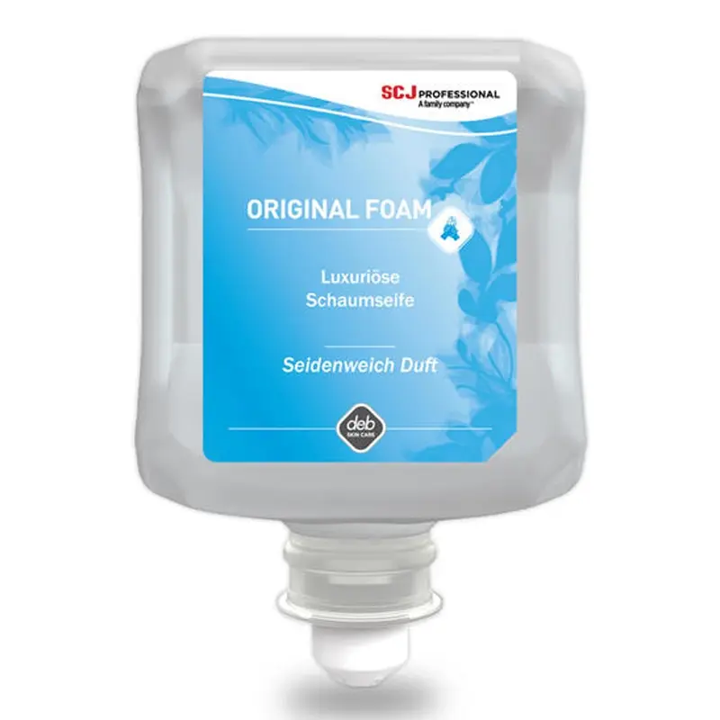 Savon pour les mains Deb Original FOAM 1 litre