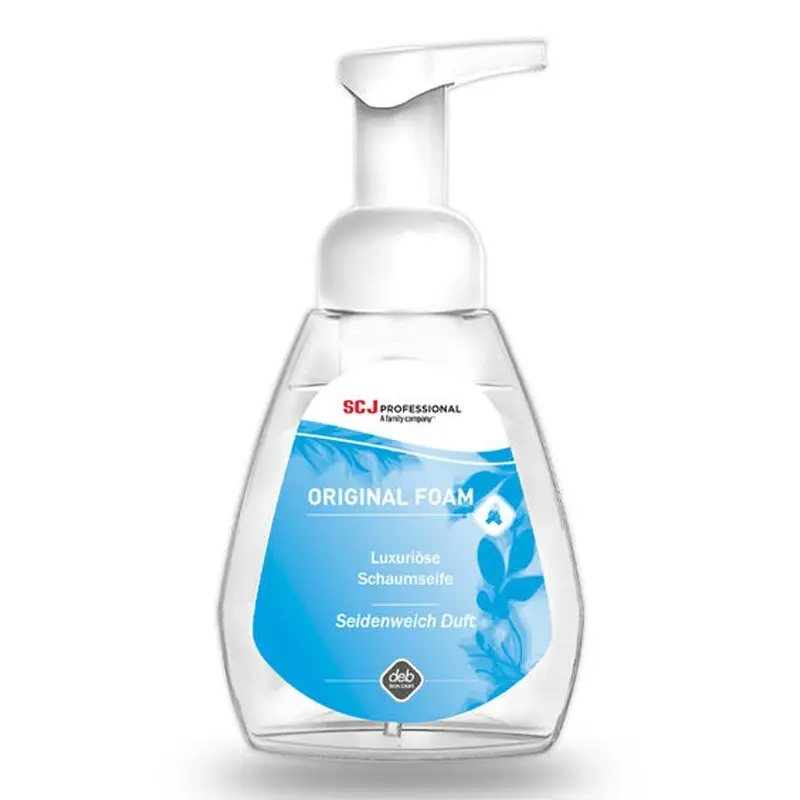 Savon pour les mains Deb Original FOAM 250 ml