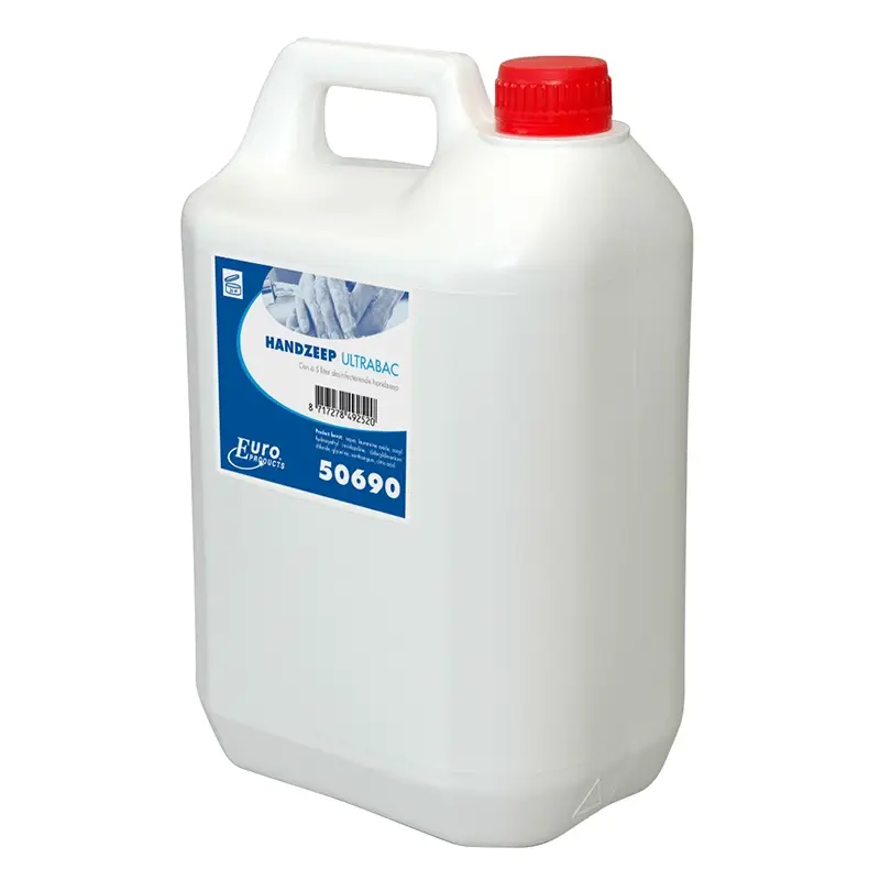 Euro Products Ultrabac handzeep 5 liter