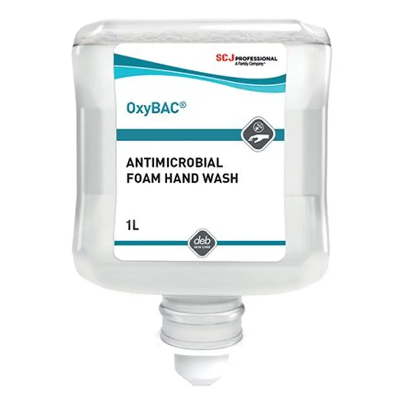 Deb OxyBAC FOAM Wash handzeep 1000 ml
