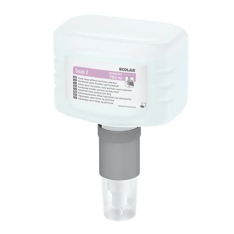 Ecolab Nexa Soap 2 lichte handreiniger 750 ml