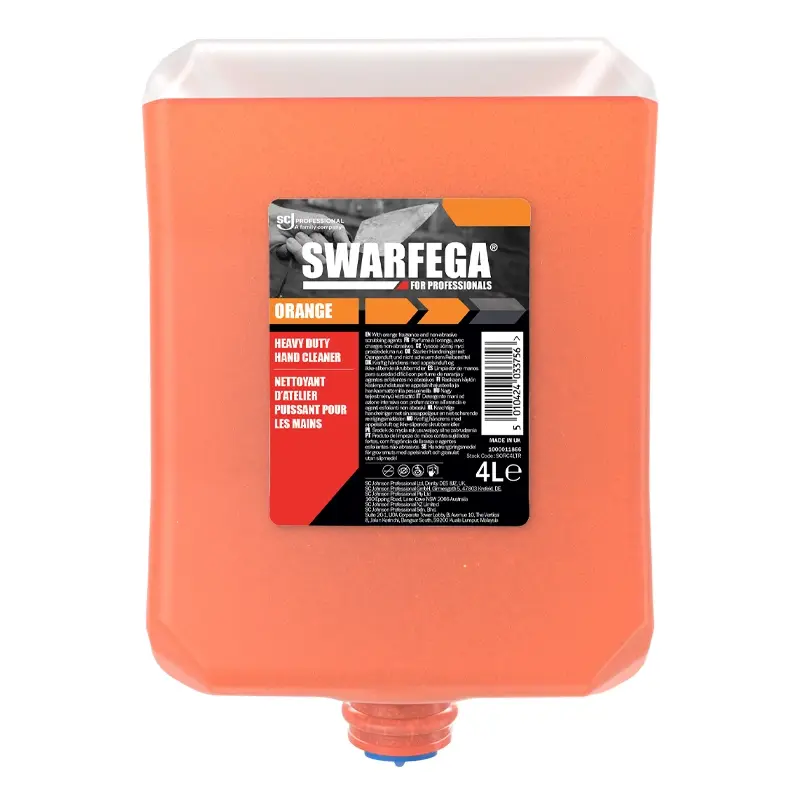 Deb Swarfega Orange handreiniger 4 liter