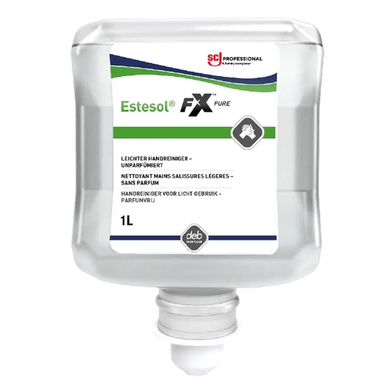 Nettoyant pour les mains Deb Estesol FX PURE 1 litre