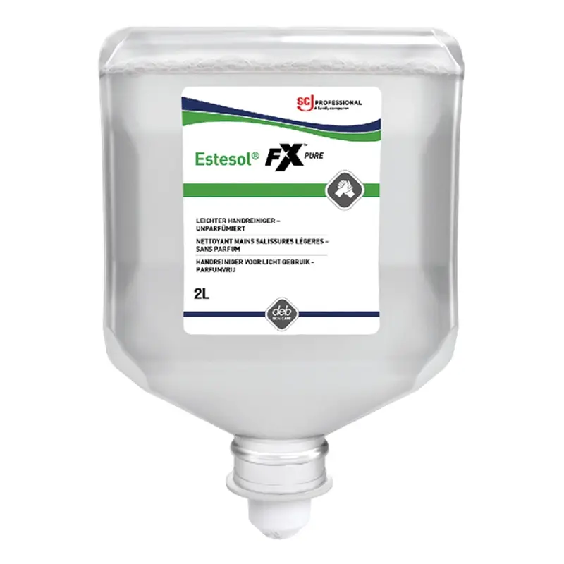 Deb Estesol FX PURE handreiniger 2 liter