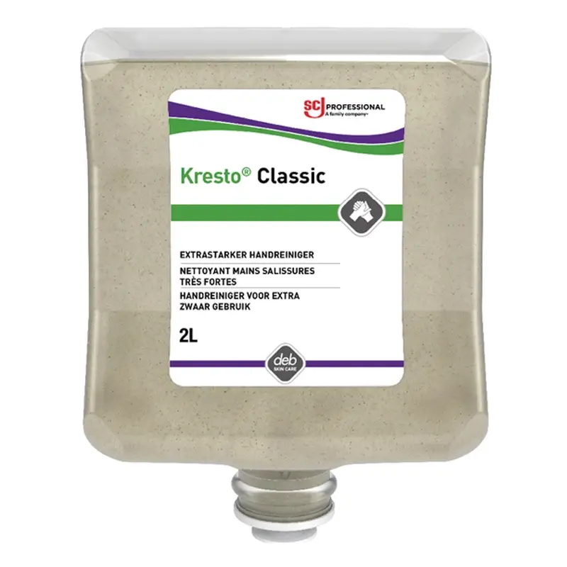 Deb Kresto Classic hand cleaner 2 liters