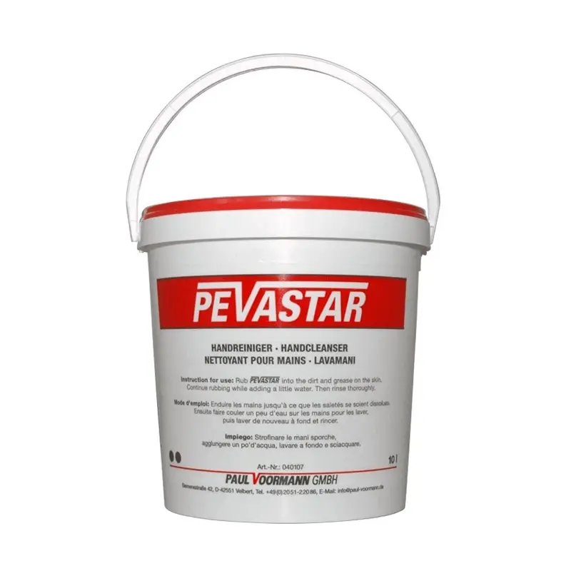 Pevastar Nettoyant pour les mains Pevastar 10 litres