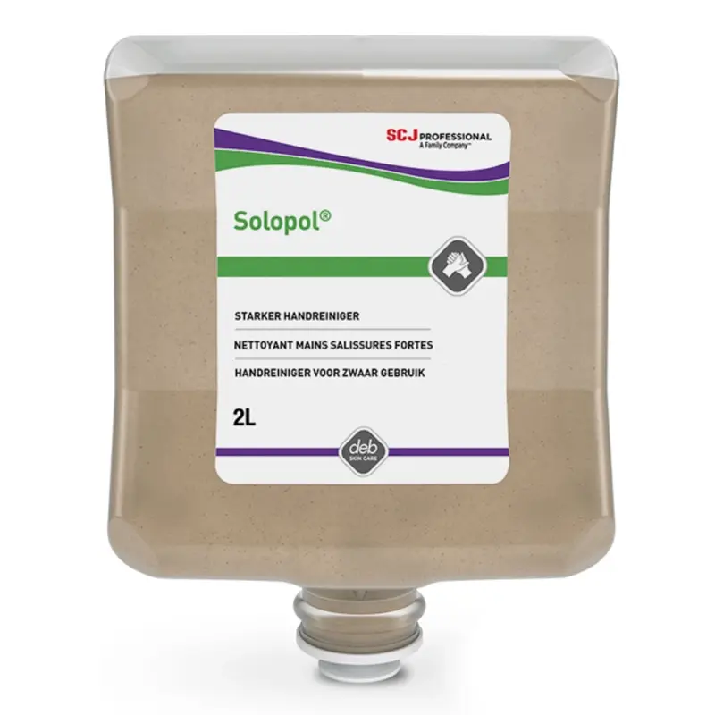 Deb Solopol handreiniger 2 liter
