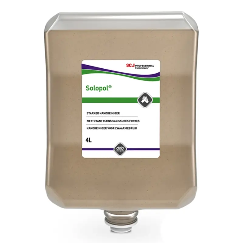 Deb Solopol hand cleaner 4 liters
