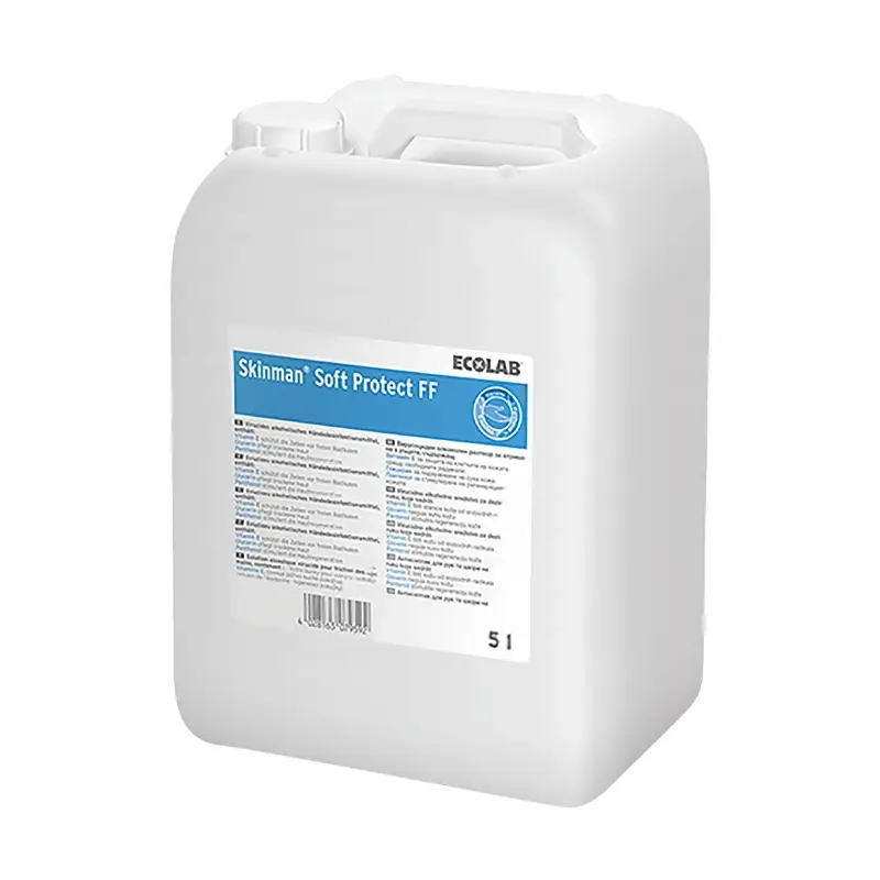 Ecolab Skinman Soft Protect FF 5 liter