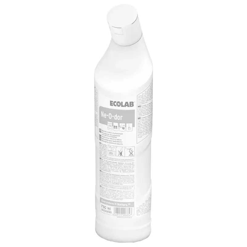 Ecolab Ne-O-Dor Neutralisant d'odeurs naturel 750 ml