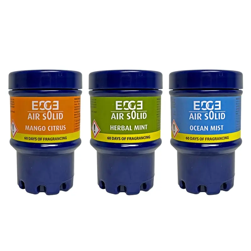 Green Air diverse geuren