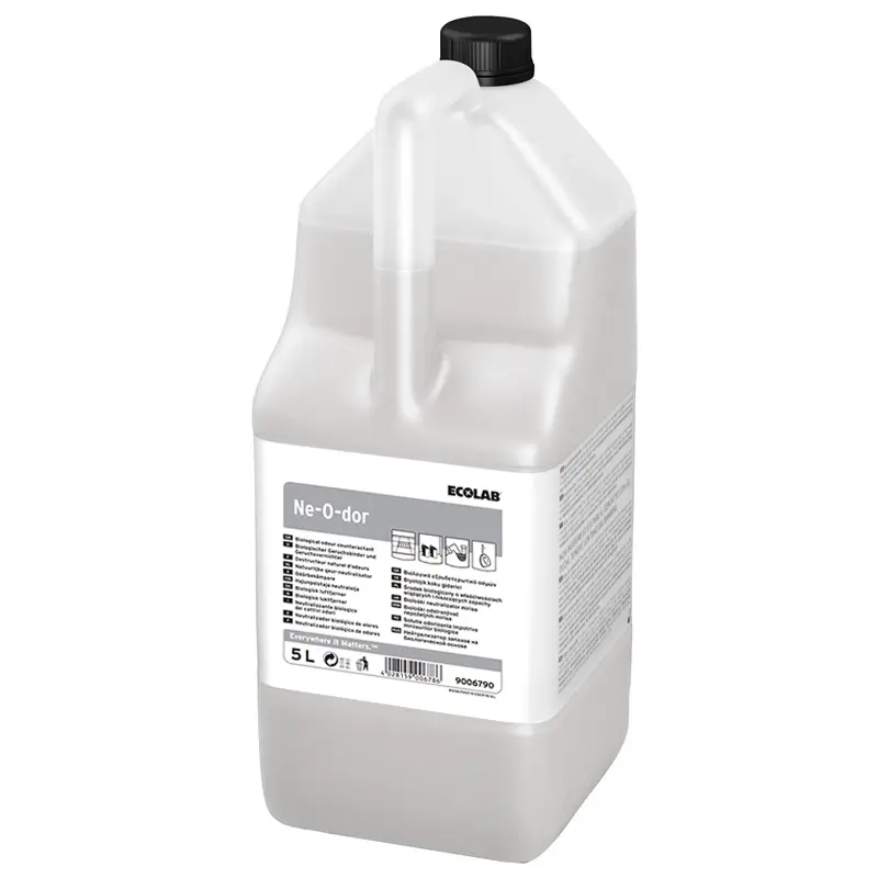Ecolab Ne-O-Dor Neutralisant d'odeurs naturel 5 litres