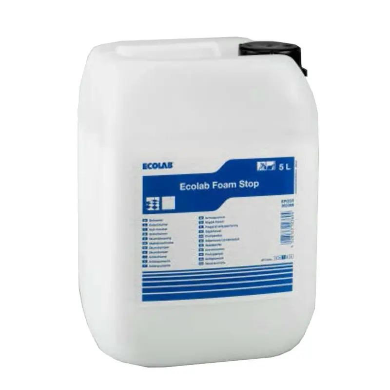 Ecolab Foam Stop antischuimmiddel jerrycan 5 l