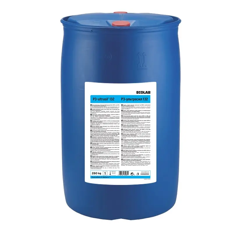 Ecolab Ultrasil 132 alkalisch reinigingsmiddel 280 kg (NL)