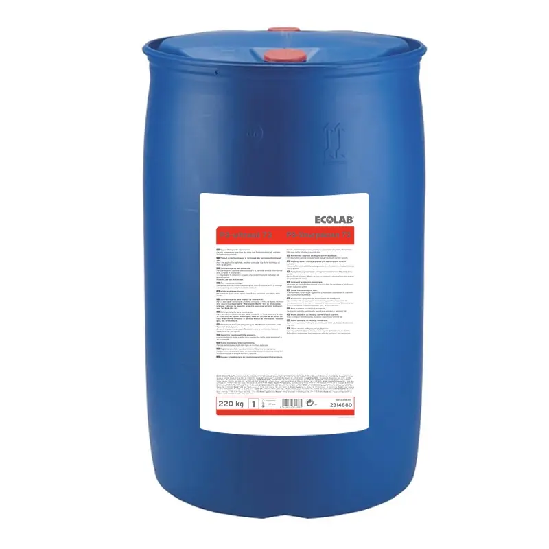Ecolab Ultrasil 73 acid cleaner 220 kg (NL)