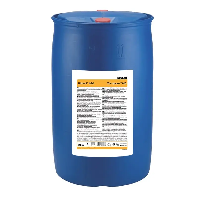 Ecolab Ultrasil 620 enzymatic membrane cleaner neutral 210 kg (NL)
