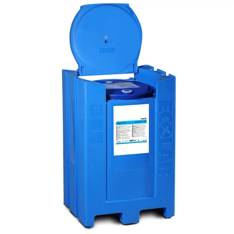 Ecolab Ultrasil 125 membraanfiltratie installaties CIP protec drum 285 kg (NL)