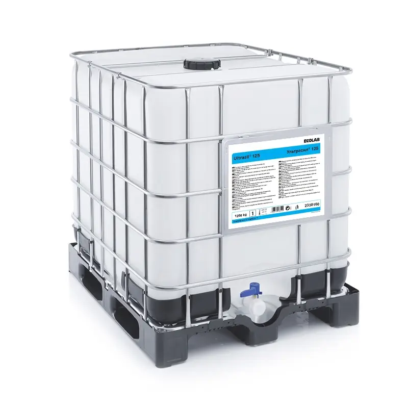 Ecolab Ultrasil 125 membrane filtration systems CIP 1200 kg (NL)