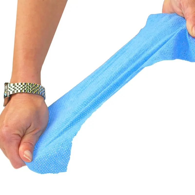 Lingettes de nettoyage Detectaplast