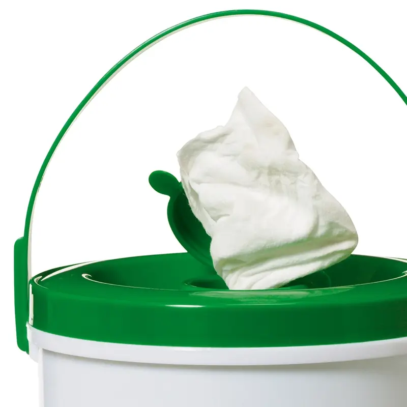 Tork Surface Cleaning Wet Wipe Refill reinigingsdoekjes wit W15