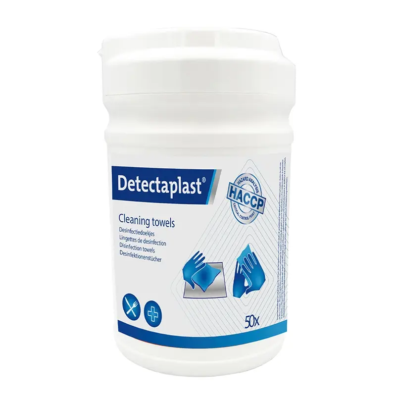 Detectaplast Cleaning Towels Cleaning Cloth