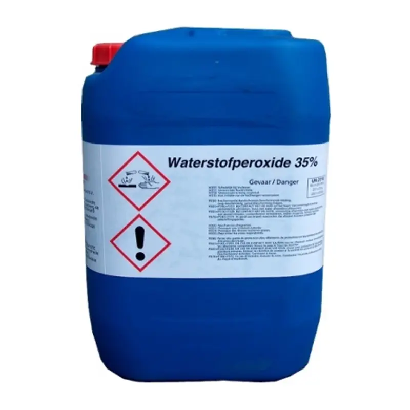Hydrogen peroxide 35% Oxteril Ac Bath