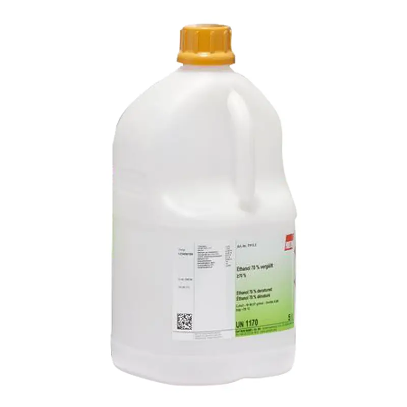 Ethanol 96% denatured with 1% MEK