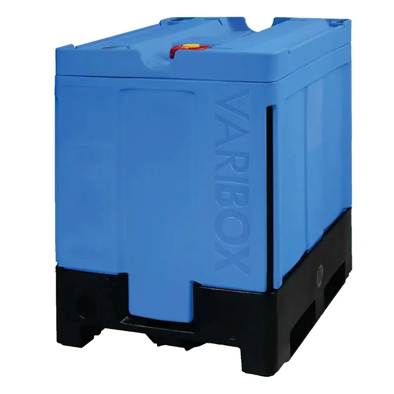 Acide chlorhydrique à 30 % de qualité alimentaire, Varibox 1086 kg