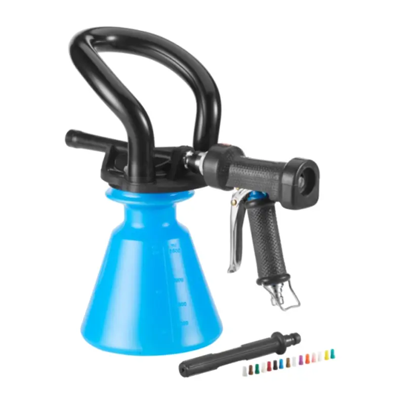 Vikan 93033 Foam Sprayer 2500 ml blue