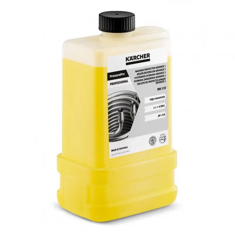 Water softener Kärcher RM 110 Advance
