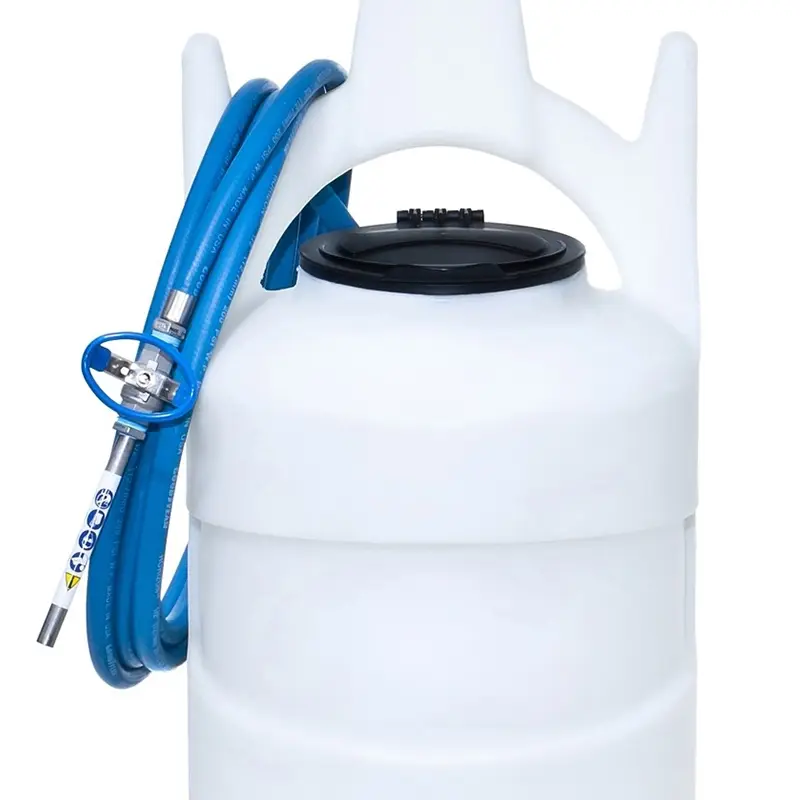 Unité mobile de mousse à air comprimé FI-10NV Viton 38 litres