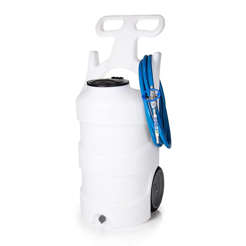 Unité mobile de mousse à air comprimé FI-10NV Viton 38 litres
