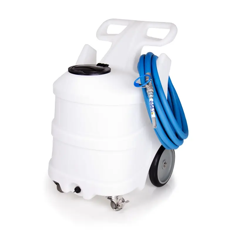 Unité mobile de mousse à air comprimé FI-25NV Viton 90 litres