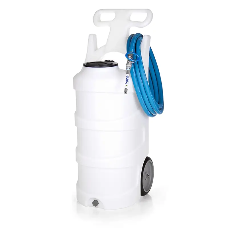 Schuimunit mobiel perslucht FI-20N EPDM 76 liter