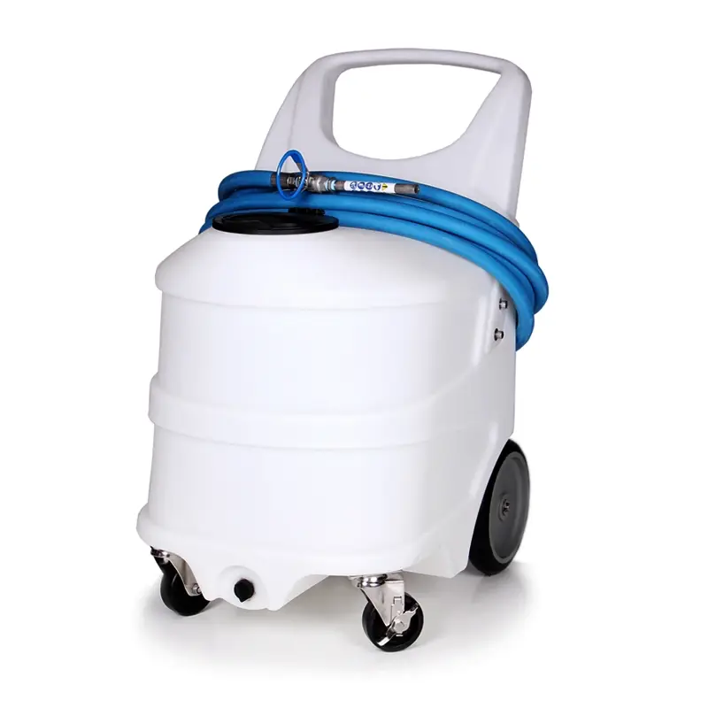 Unité mobile de mousse à air comprimé FI-30NV Viton 113 litres
