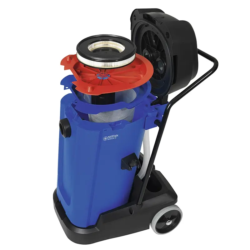 Nilfisk MAXXI II 75-2WD wet and dry vacuum cleaner