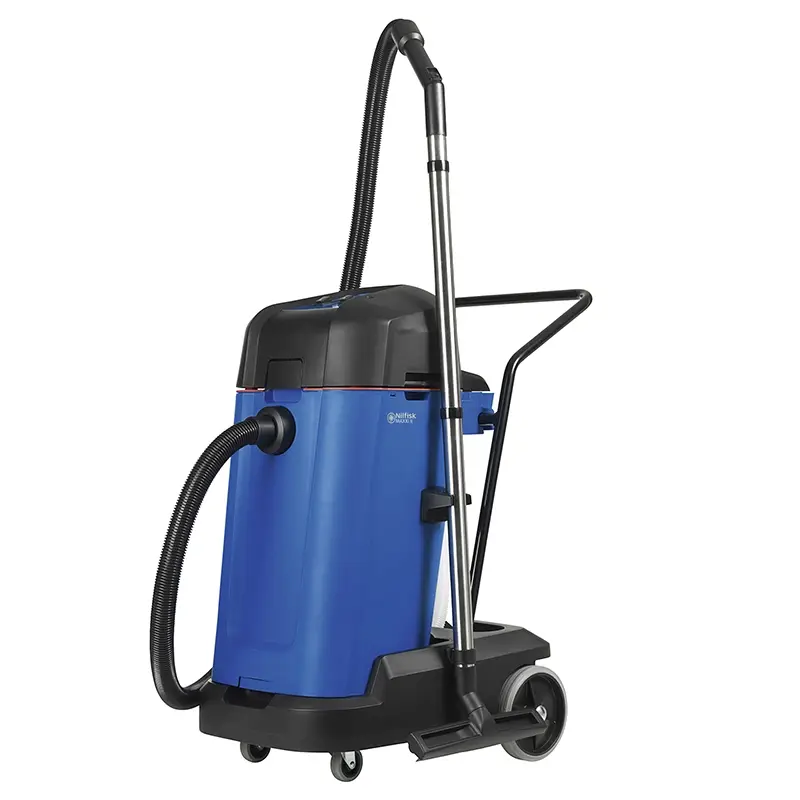 Nilfisk MAXXI II 75-2WD wet and dry vacuum cleaner