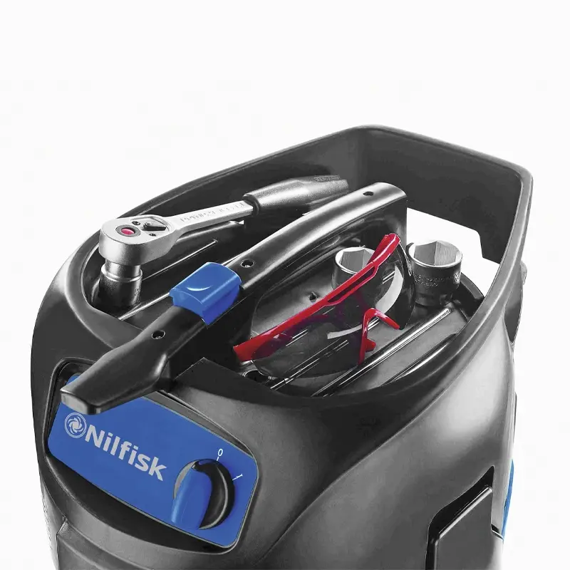 Nilfisk ATTIX 30-01 wet/dry vacuum cleaner