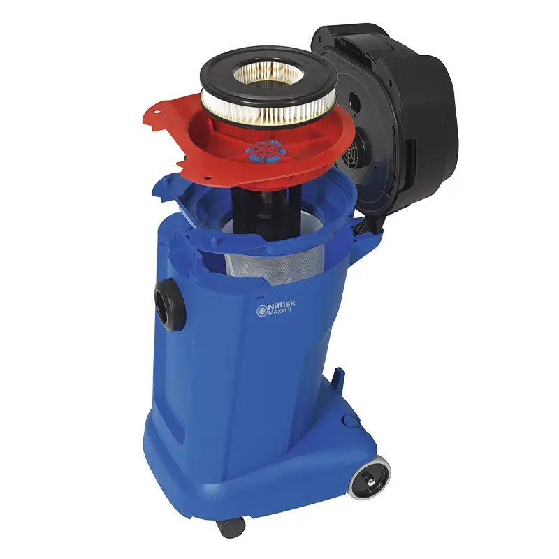 Nilfisk MAXXI II 35 WD stof-/waterzuiger