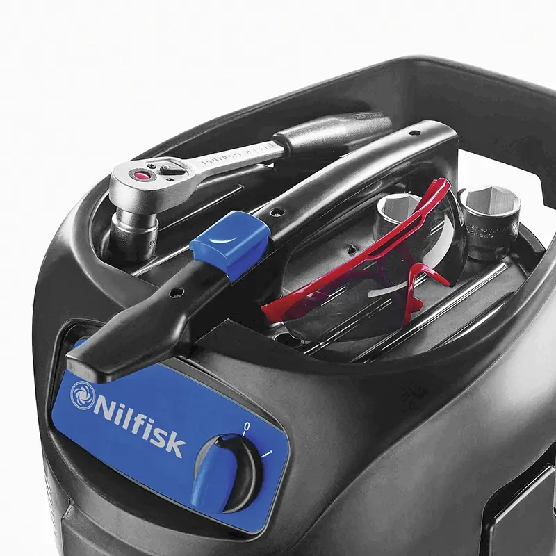 Nilfisk ATTIX 30-01 PC wet/dry vacuum cleaner