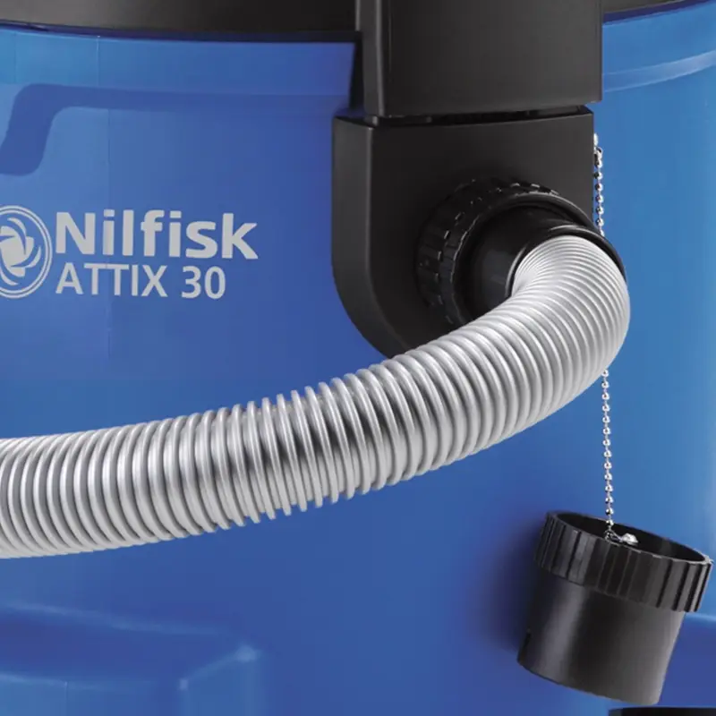 Nilfisk ATTIX 30-OH Basic veiligheidszuiger H-Klasse